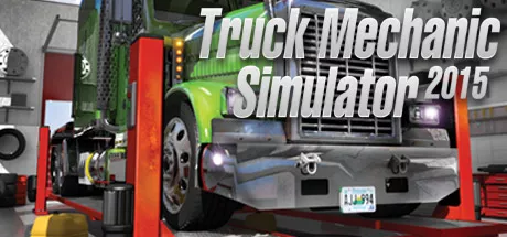 Truck Mechanic Simulator 2015 モディファイヤ