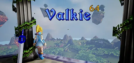 Valkie 64 モディファイヤ