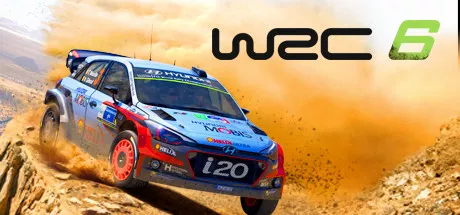 WRC 6 Modificador