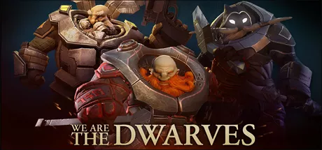 We Are The Dwarves / 我们是矮人 修改器