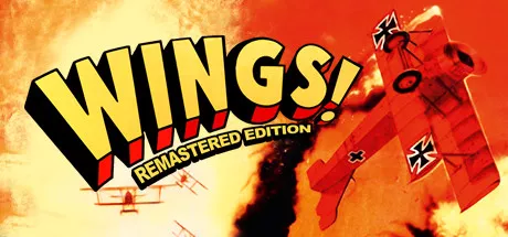 Wings! Remastered Edition 수정자