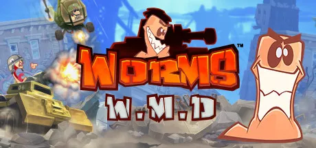 Worms W.M.D 修改器