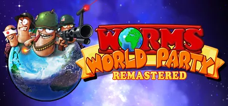 Worms World Party Remastered モディファイヤ