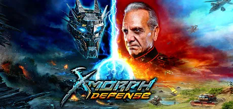X-Morph - Defense モディファイヤ