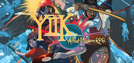 YIIK - A Postmodern RPG / YIIK:一个后现代派RPG 修改器