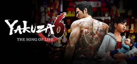 Yakuza 6 - The Song of Life / 如龙6:生命诗篇 修改器