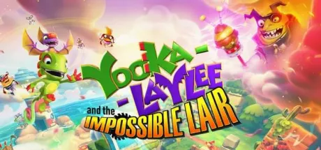 Yooka-Laylee and the Impossible Lair / 尤卡莱莉与无妄巢穴 修改器
