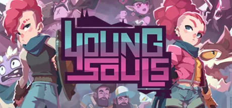 Young Souls 修改器