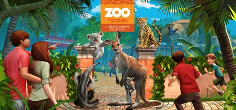 Zoo Tycoon: Ultimate Animal Collection Modificatore