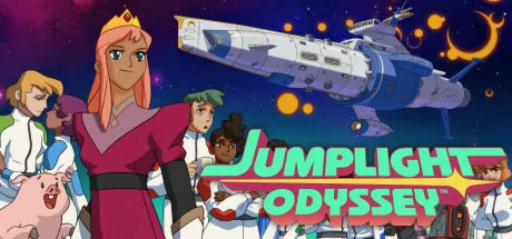 Jumplight Odyssey / 奥德赛光之越 修改器