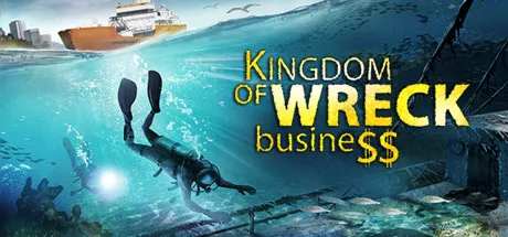 Kingdom of Wreck Business / 沉船大帝国 修改器