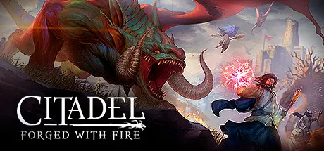 Citadel: Forged with Fire / 堡垒:火焰之炼 修改器