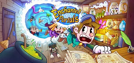 Enchanted Portals / 魔法传送门 修改器