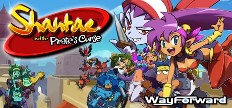 Shantae and the Pirate's Curse 수정자