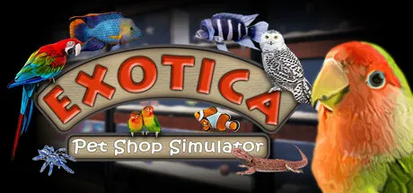 Exotica: Petshop Simulator モディファイヤ