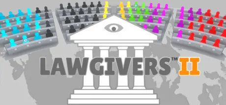 Lawgivers II修改器
