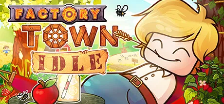 Factory Town Idle 修改器