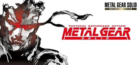 METAL GEAR SOLID Integral - Master Collection Version Modificateur