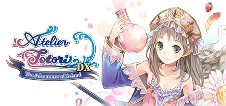 Atelier Totori ~The Adventurer of Arland~ DX / 托托莉的工作室亚兰德的炼金术士 DX 修改器