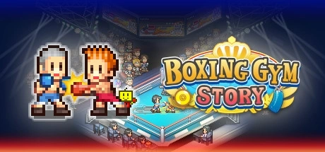 Boxing Gym Story Trainer