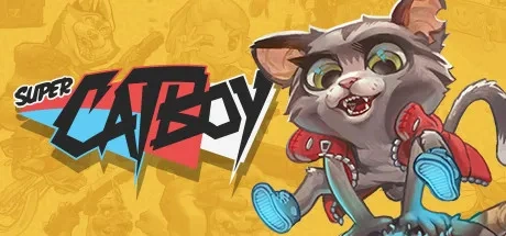 Super Catboy / 超级猫猫哥 修改器