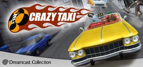Crazy Taxi / 疯狂出租车 修改器