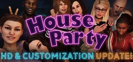 House Party モディファイヤ