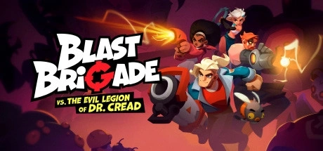 Blast Brigade vs. the Evil Legion of Dr. Cread モディファイヤ