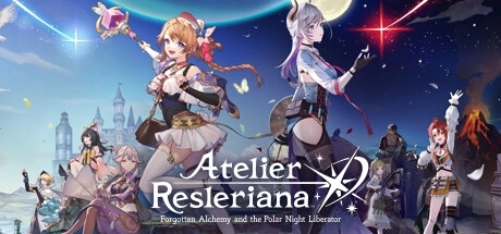 Atelier Resleriana: Forgotten Alchemy and the Polar Night Liberator モディファイヤ