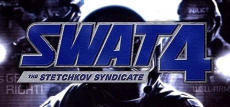 SWAT 4: The Stetchkov Syndicate モディファイヤ