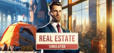REAL ESTATE Simulator - FROM BUM TO MILLIONAIRE 修改器