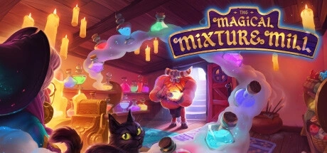 The Magical Mixture Mill モディファイヤ