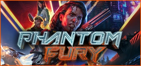 Phantom Fury モディファイヤ