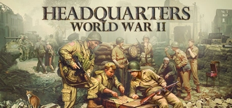 Headquarters: World War II 修改器