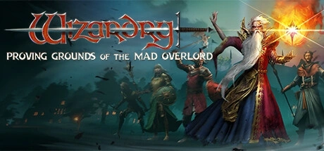 Wizardry: Proving Grounds of the Mad Overlord Modificateur