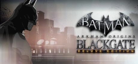 Batman - Arkham Origins Blackgate モディファイヤ