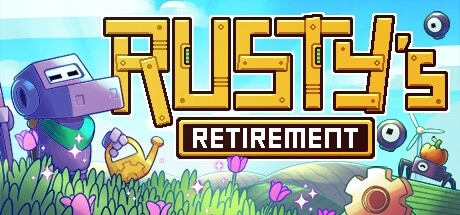 Rusty's Retirement 修改器