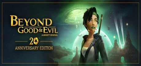 Beyond Good & Evil - 20th Anniversary Edition 修改器