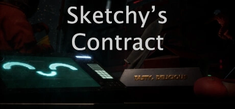 Sketchy's Contract モディファイヤ