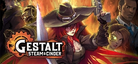 Gestalt: Steam & Cinder / 格式塔：蒸汽与煤渣 修改器