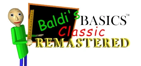 Baldi's Basics Classic RemasteredModificateur