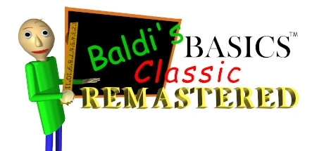 Baldi's Basics Classic Remastered trainer