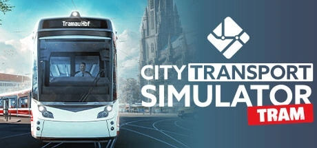 City Transport Simulator: TramTrainer