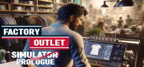 Factory Outlet Simulator: Prologue trainer