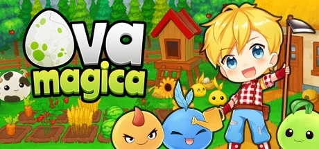 Ova Magica 修改器