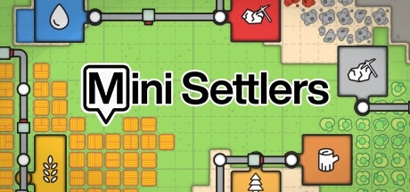 Mini Settlers / 修改器