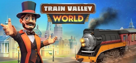 Train Valley World Modificateur