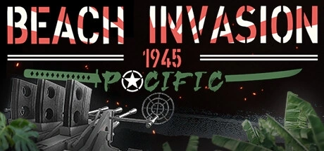 Beach Invasion 1945 - PacificТренер