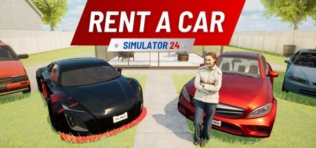 Rent A Car Simulator 24Modificador