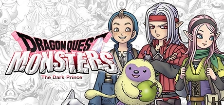 DRAGON QUEST MONSTERS: The Dark PrinceModificador